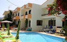 Foto Appartementen Anna in Rethymnon ( Rethymnon Kreta)